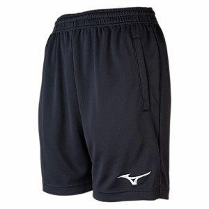 ミズノ V2MB021209XL ハーフパンツ ウィメンズ(ブラック・サイズ：XL)MIZUNO バレーボール[V2MB021209XL] 返品種別A