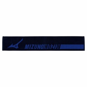 ミズノ 32JY111314 ジャガードフェイスタオル （箱入り）（ネイビー）mizuno[32JY111314] 返品種別A