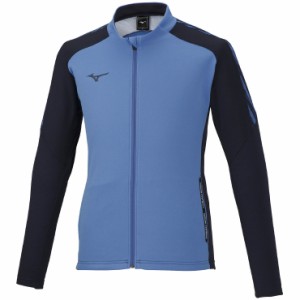 ミズノ サッカー・フットサル用　トレーニングジャケット（スーパーソニック・サイズ：2XL） MIZUNO P2MC2035252XL返品種別A