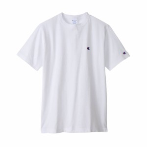 チャンピオン メンズ ショートスリーブTシャツ（ホワイト・サイズ：M） Champion　ベーシック チャンピオン CH-C3-X352-010-M返品種別A