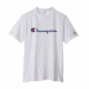 チャンピオン メンズ ショートスリーブTシャツ（ホワイト・サイズ：XL） Champion　ベーシック チャンピオン CH-C3-X353-010-XL返品種別A