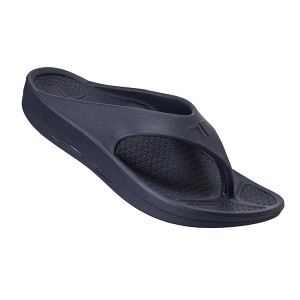 TELIC FLIPFLOP-NY-ML リカバリーサンダル（Navy・サイズ：ML(25.5-26cm)）テリック　FLIP FLOP[FLIPFLOPNYML] 返品種別A