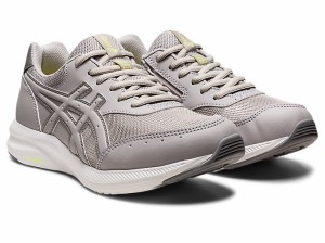 アシックス 1292A054-020-23.5 レディース ゲルファンウォーカー（グレー・23.5cm）asics walking[1292A054020235] 返品種別A