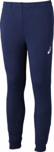 アシックス メンズ スウェットスリムパンツ（ピーコート・サイズ：M） TEAM　T/C　SWEAT　PANT（SLIM） 2031E097-400-M返品種別A