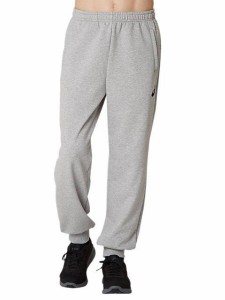 アシックス 2031E096-020-XS メンズ スウェットパンツ（ミッドグレー・サイズ：XS）TEAM　T/C　SWEAT　PANT[2031E096020XS] 返品種別A