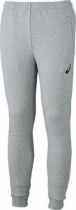 アシックス メンズ スウェットスリムパンツ（ミッドグレー・サイズ：M） TEAM　T/C　SWEAT　PANT（SLIM） 2031E097-020-M返品種別A