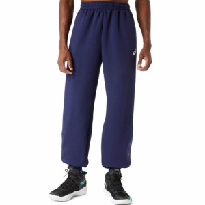 アシックス 2063A322-400-3XL ユニセックス スウェットパンツ（ピーコート・サイズ：3XL）SWEAT　PANTS[2063A3224003XL] 返品種別A