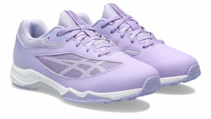 アシックス キッズ・ジュニア用　スニーカー（Lavender/White・サイズ：22.5cm） ASICS　LAZERBEAM　 SI 1154A159-500-22.5返品種別A