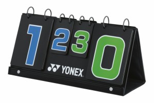 ヨネックス YO-AC374-171 ソフトテニス スコアボードYONEX　審判用品　コートサイドアクセサリー[YOAC374171] 返品種別A