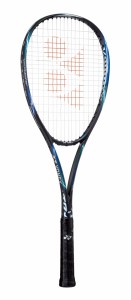 ヨネックス ソフトテニスラケット ボルトレイジ5V・未張り上げ（ターコイズ/ブルー・サイズ：UL1）  YO-VR5V-345-UL1返品種別A