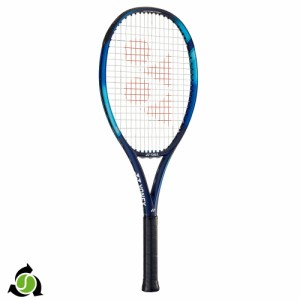 ヨネックス 【ストリング張上モデル】テニスラケット Eゾーン 26.（スカイブルー・サイズ：GO） YONEX YO-07EZ26G-018-G0返品種別A