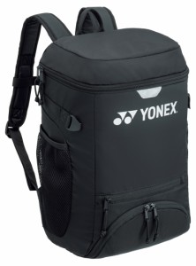 ヨネックス YO-BAG228AT-007 ジュニア用バックパック（ブラック）YONEX[YOBAG228AT007] 返品種別A