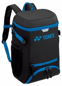 ヨネックス YO-BAG228AT-188 ジュニア用バックパック（ブラック/ブルー）YONEX[YOBAG228AT188] 返品種別A