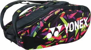 ヨネックス YO-BAG2202N-604 ラケットバッグ9（ラケット9本入れ）（スマッシュピンク）YONEX[YOBAG2202N604] 返品種別A