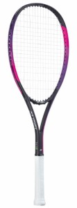 ヨネックス YO-ARDG-218-G0 ソフトテニスラケット エアライド（パープル/ピンク・サイズ：G0）YONEX[YOARDG218G0] 返品種別A