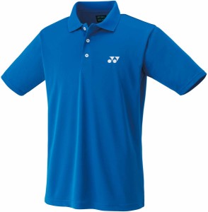 ヨネックス YO-10800J-786-J120 ジュニア ゲームシャツ（ブラストブルー・サイズ：J120）YONEX ゴルフ[YO10800J786J120] 返品種別A
