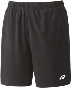 ヨネックス YO-25068-007-SS レディース ニットハーフパンツ（ブラック・サイズ：SS）YONEX[YO25068007SS] 返品種別A