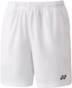 ヨネックス YO-25068-011-SS レディース ニットハーフパンツ（ホワイト・サイズ：SS）YONEX[YO25068011SS] 返品種別A