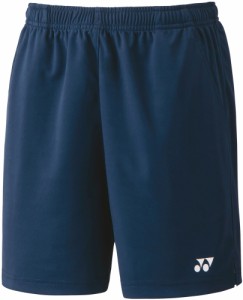 ヨネックス YO-25068-019-SS レディース ニットハーフパンツ（ネイビーブルー・サイズ：SS）YONEX[YO25068019SS] 返品種別A