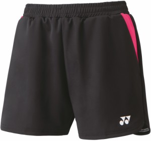 ヨネックス YO-25069-007-M レディース ニットショートパンツ（ブラック・サイズ：M）YONEX[YO25069007M] 返品種別A