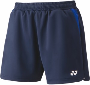 ヨネックス YO-25069-019-SS レディース ニットショートパンツ（ネイビーブルー・サイズ：SS）YONEX[YO25069019SS] 返品種別A