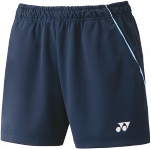 ヨネックス YO-25070-019-SS レディース ニットショートパンツ（ネイビーブルー・サイズ：SS）YONEX[YO25070019SS] 返品種別A