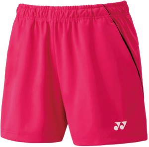 ヨネックス YO-25070-122-SS レディース ニットショートパンツ（ブライトピンク・サイズ：SS）YONEX[YO25070122SS] 返品種別A