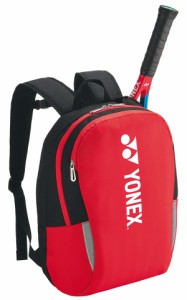 ヨネックス YO-BAG2389-587 ジュニアバックパック（タンゴレッド）YONEX[YOBAG2389587] 返品種別A