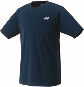 ヨネックス YO-10810-019-S ユニセックス ゲームシャツ（ネイビーブルー・サイズ：S）[YO10810019S] 返品種別A