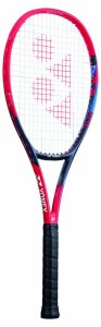ヨネックス 硬式テニスラケット Vコア 95（フレームのみ・スカーレット・サイズ：G2） YONEX VCORE 95 YO-07VC95-651-G2返品種別A