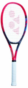 ヨネックス 硬式テニスラケット Vコア 98L（スカーレット・サイズ：G1・ガット未張上げ） YONEX VCORE 98L YO-07VC98L-651-G1返品種別A