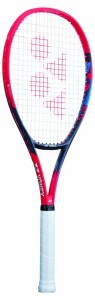 ヨネックス 硬式テニスラケット Vコア 98L（スカーレット・サイズ：G2・ガット未張上げ） YONEX VCORE 98L YO-07VC98L-651-G2返品種別A