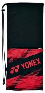 ヨネックス YO-BAG2391-001 ラケットケース テニス2本用（レッド）YONEX[YOBAG2391001] 返品種別A