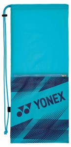 ヨネックス YO-BAG2391-526 ラケットケース テニス2本用（ミントブルー）YONEX[YOBAG2391526] 返品種別A