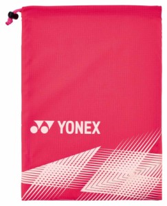 ヨネックス YO-BAG2393-475 シューズケース（コーラルレッド）YONEX[YOBAG2393475] 返品種別A