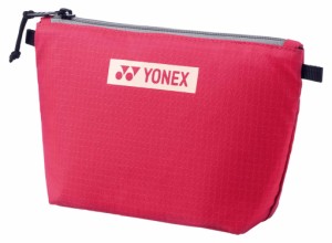 ヨネックス YO-BAG2399P-475 ポーチ（コーラルレッド）YONEX[YOBAG2399P475] 返品種別A