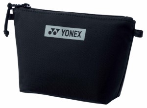 ヨネックス YO-BAG2399P-007 ポーチ（ブラック）YONEX[YOBAG2399P007] 返品種別A