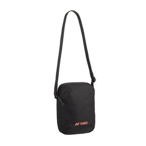 ヨネックス YO-BAG2366-542 ショルダーポーチ（ブラック）[YOBAG2366542] 返品種別A