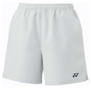 ヨネックス YO-25095-326-S レディース ハーフパンツ（アイスグレー・サイズ：S）YONEX[YO25095326S] 返品種別A