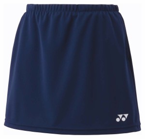 ヨネックス YO-26170-019-SS レディース スカート（インナースパッツ付）（ネイビーブルー・サイズ：SS）YONEX[YO26170019SS] 返品種別A