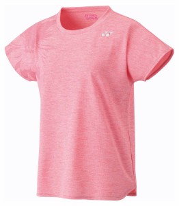 ヨネックス YO-16712-539-S レディース  ドライTシャツ（リリーピンク・サイズ：S）YONEX[YO16712539S] 返品種別A