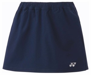 ヨネックス YO-26141-019-L レディース スカート（ネイビーブルー・サイズ：L）YONEX[YO26141019L] 返品種別A