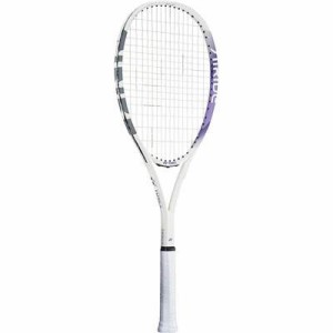 ヨネックス ソフトテニスラケット エアライド（ラベンダー・サイズ：G0） YONEX AIRIDE 張上モデル YO-ARDG-022-G0返品種別A