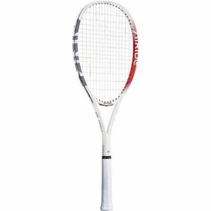 ヨネックス ソフトテニスラケット エアライド（ブライトレッド・サイズ：G0） YONEX AIRIDE 張上モデル YO-ARDG-212-G0返品種別A