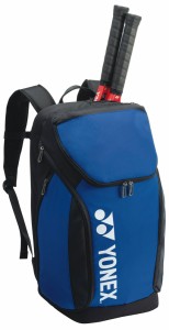 ヨネックス YO-BAG2408L-060 バックパックL(ラケット2本入れ)（コバルトブルー）YONEX[YOBAG2408L060] 返品種別A