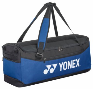 ヨネックス YO-BAG2404-060 ダッフルバッグ(ラケット2本入れ)（コバルトブルー）YONEX[YOBAG2404060] 返品種別A