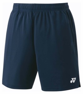 ヨネックス YO-15170-019-L メンズ ニットハーフパンツ（ネイビーブルー・サイズ：L）YONEX[YO15170019L] 返品種別A