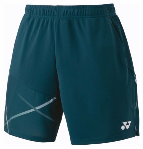 ヨネックス YO-15171-609-S メンズ ニットハーフパンツ（ナイトスカイ・サイズ：S）YONEX[YO15171609S] 返品種別A