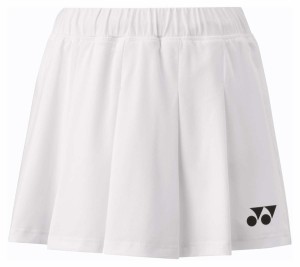 ヨネックス YO-25083-011-L レディース ショートパンツ（ホワイト・サイズ：L）YONEX[YO25083011L] 返品種別A