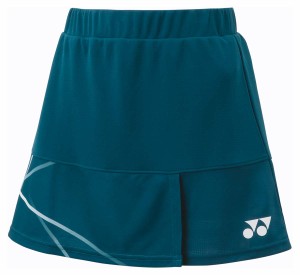 ヨネックス YO-26127-609-M レディース スカート（ナイトスカイ・サイズ：M）YONEX[YO26127609M] 返品種別A